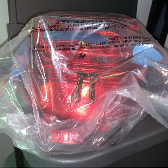 Stitch Devil Cosplay Mini Backpack - Picture 5 of 9